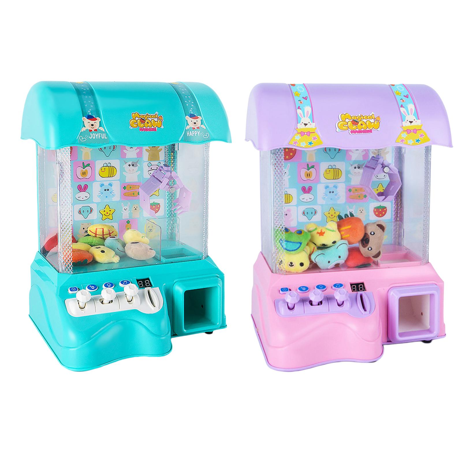 Электронный аркадный игровой а – обзор и цена Claw Crane Machine