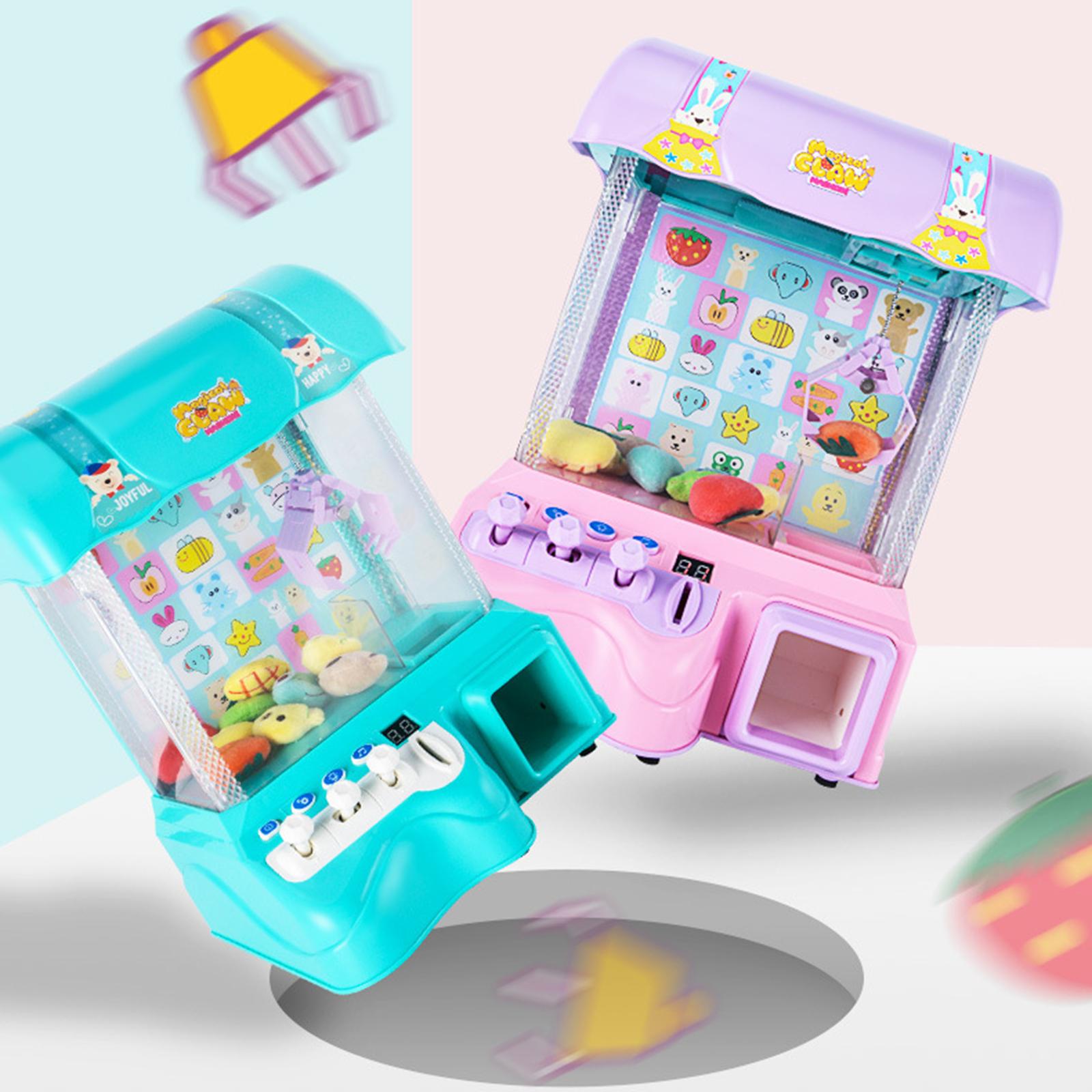 Электронный аркадный игровой а – обзор и цена Claw Crane Machine