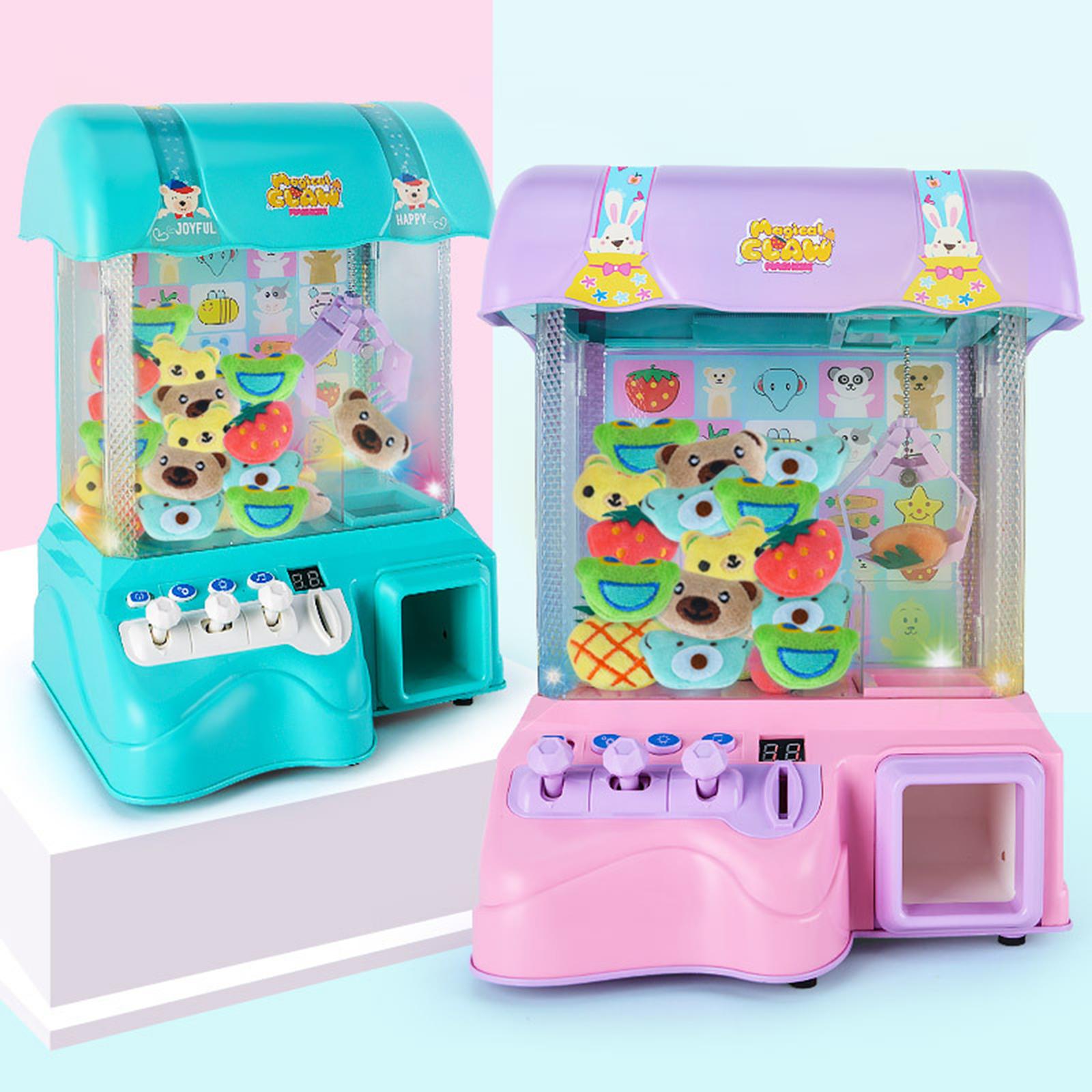 Электронный аркадный игровой а – обзор и цена Claw Crane Machine