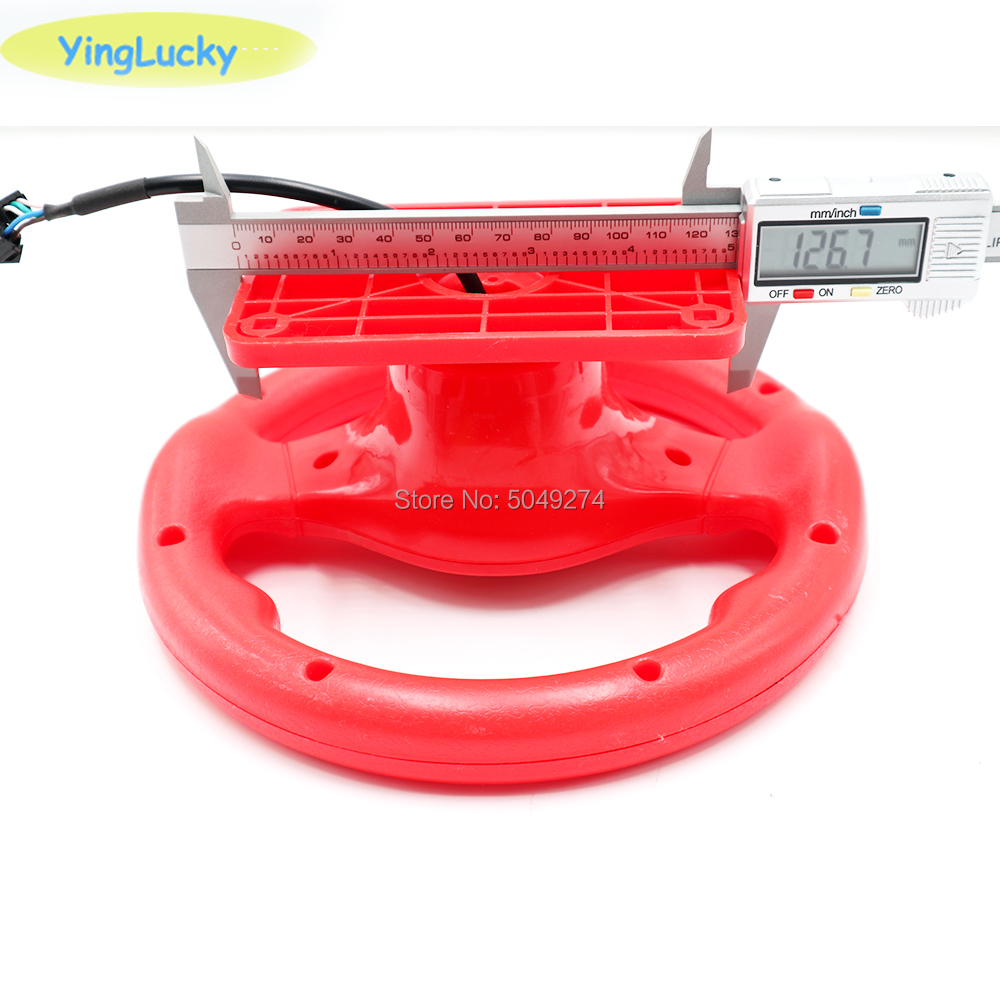 Рулевое колесо yinglucky, 31 в – обзор и цена Gun Shooting Arcade