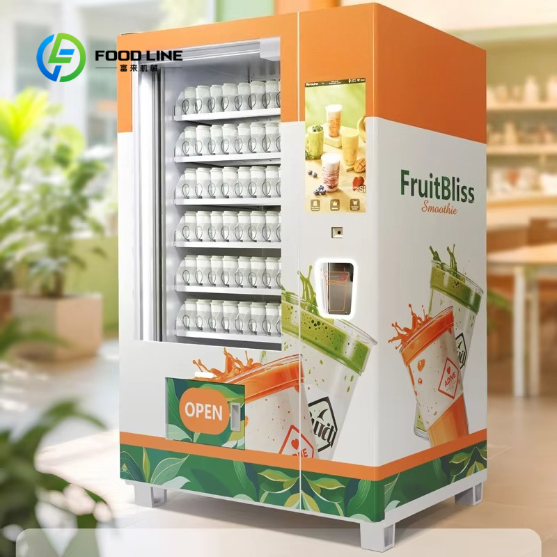 Индивидуально настроенный изыс – обзор и цена Slushie Machine Vending