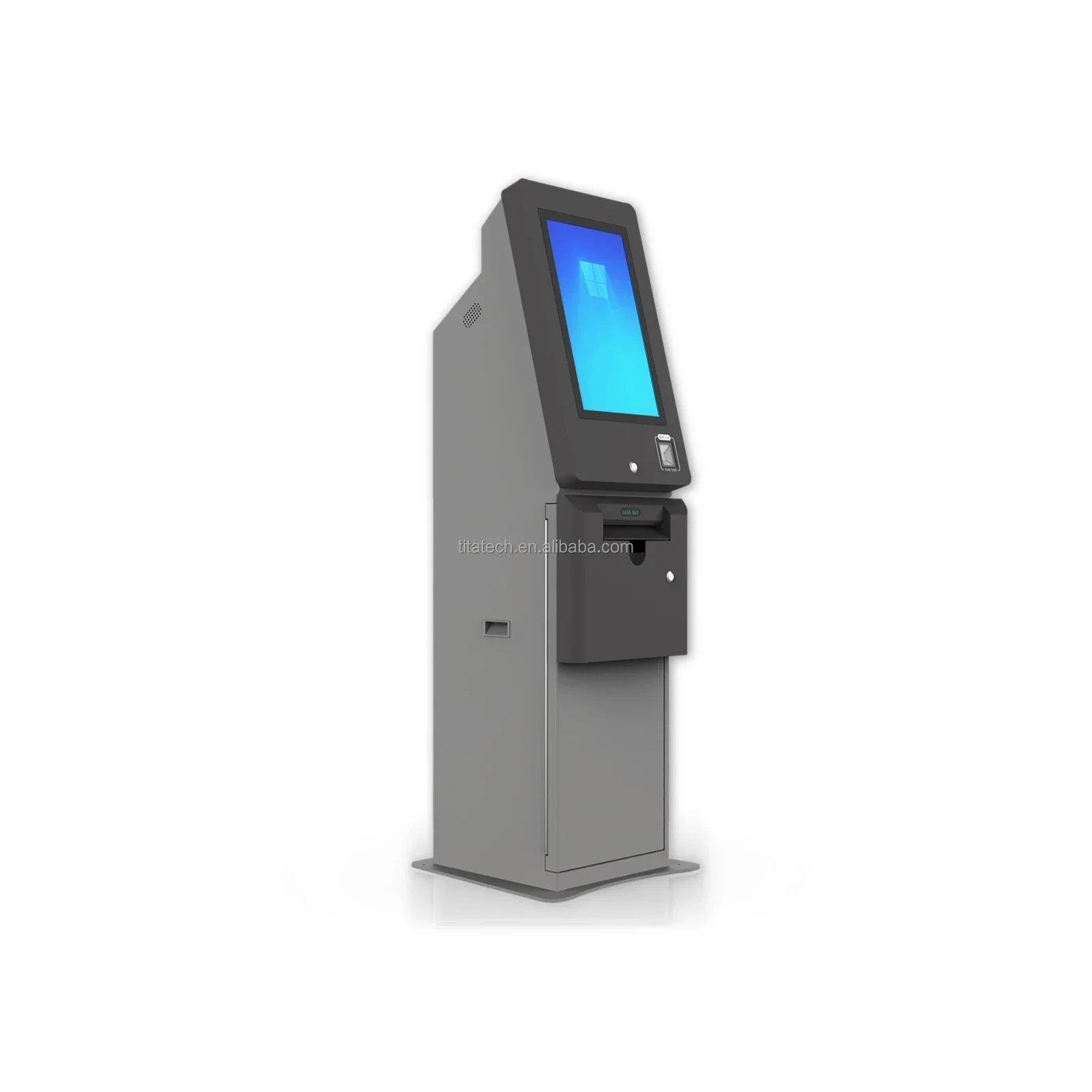 Металлический терминал для обм – обзор и цена Ticket Redemption Machine
