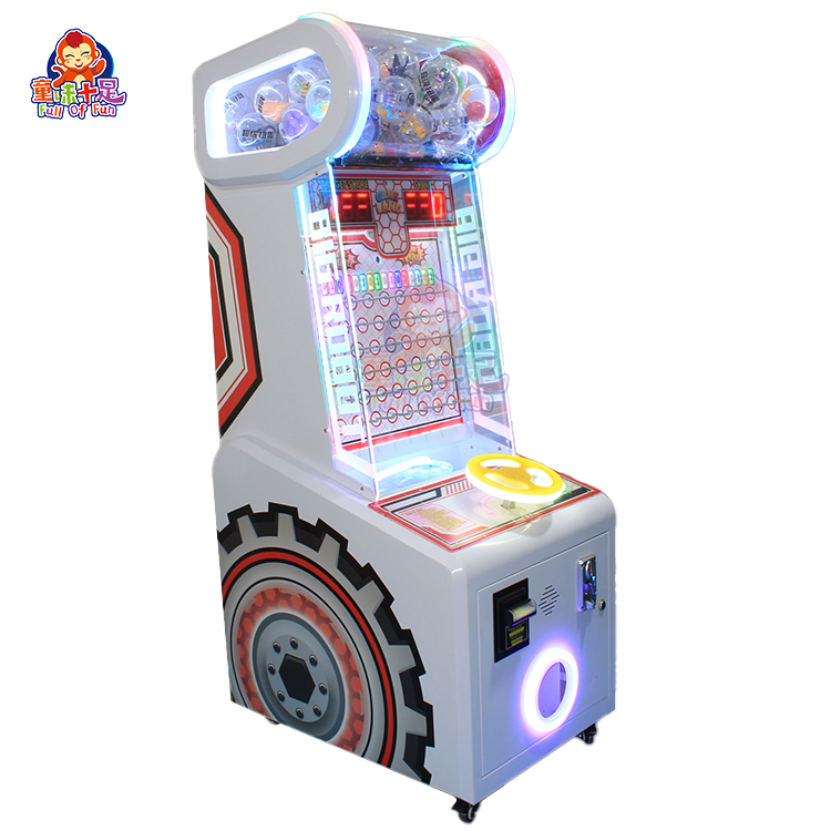 Игровой автомат с выдачей приз – обзор и цена Ticket Redemption Machine