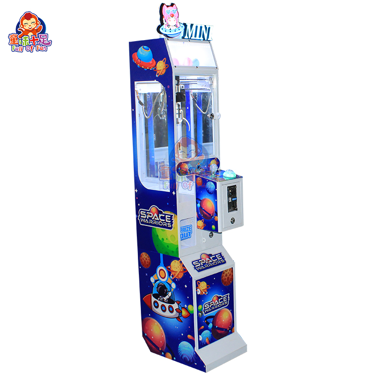 Мини-автомат-кран для призов:  – обзор и цена Arcade Toy Vending Machine