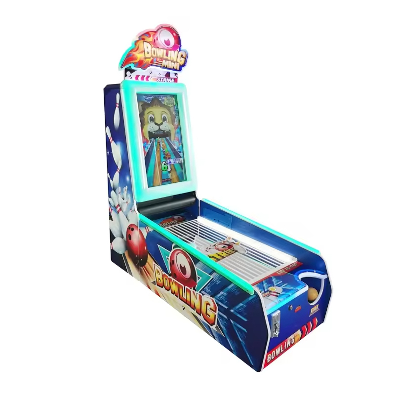 Детский игровой автомат с моне – обзор и цена Ticket Redemption Machine